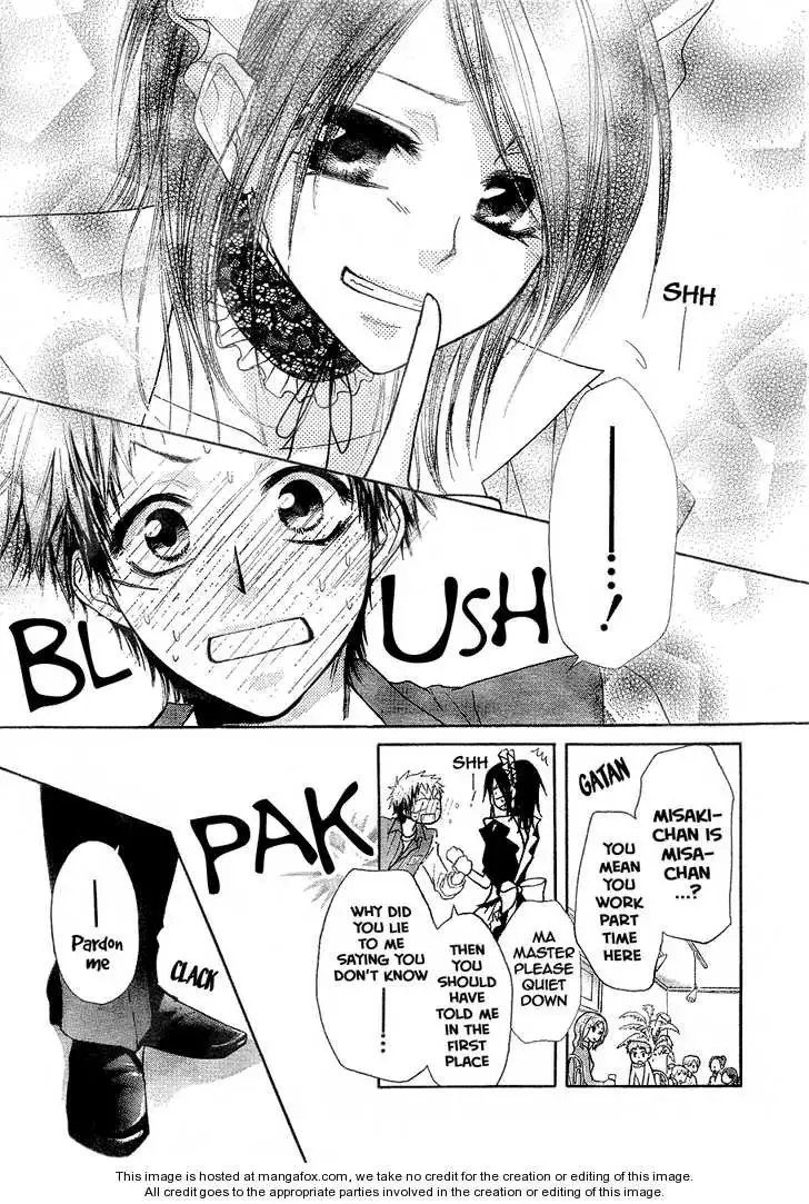 Kaichou Wa Maid-sama! Chapter 30 26